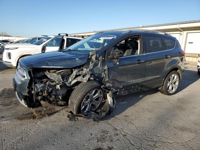FORD ESCAPE 2019 with VIN 1FMCU9J9XKUC24600 - Photo from auction