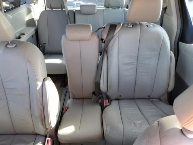 Photo 10 from auction – 2012 TOYOTA SIENNA XLE with VIN 5TDYK3DC6CS188611