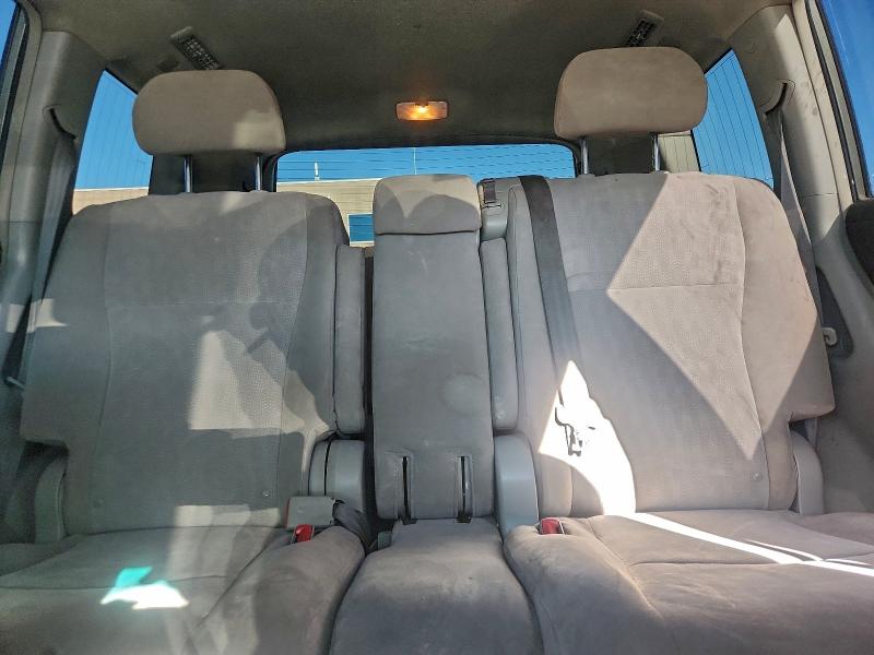 Photo 10 from auction – 2008 TOYOTA HIGHLANDER with VIN JTEEW41AX82018729