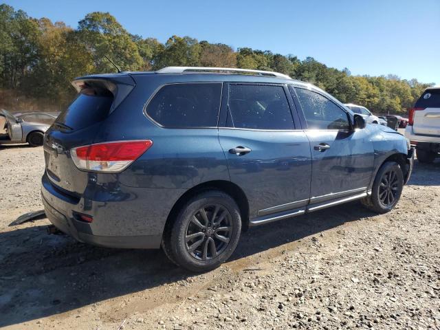 Photo 3 from auction – 2013 NISSAN PATHFINDER with VIN 5N1AR2MN2DC660777