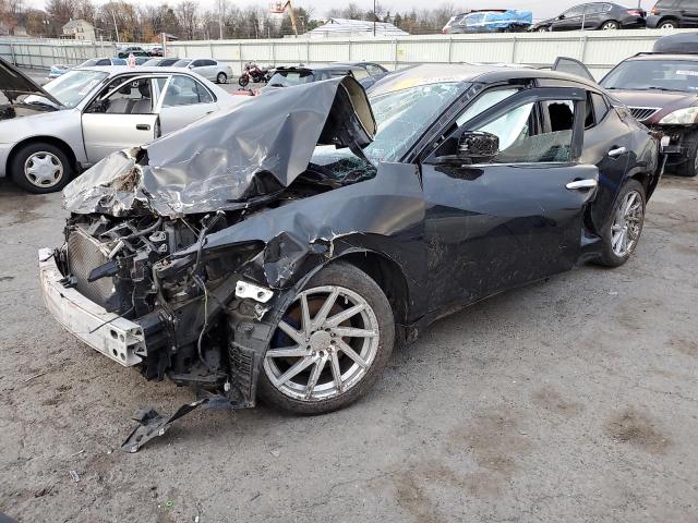 NISSAN MAXIMA 3.5 2017 with VIN 1N4AA6AP7HC442984 - Photo from auction