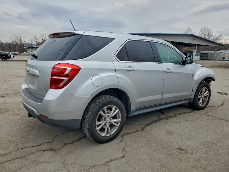 Photo 3 from auction – 2017 CHEVROLET EQUINOX LS with VIN 2GNFLEEK9H6282335