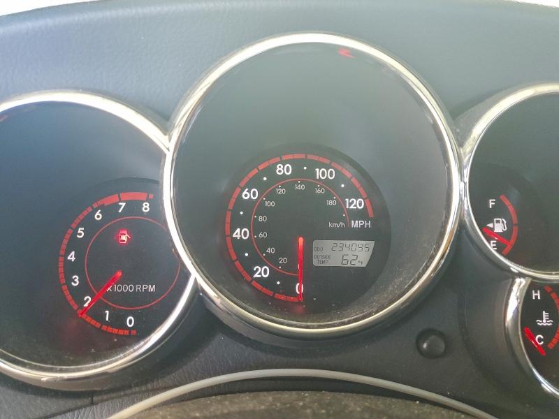 Photo 9 from auction – 2007 TOYOTA COROLLA MA with VIN 2T1KR30E77C663481