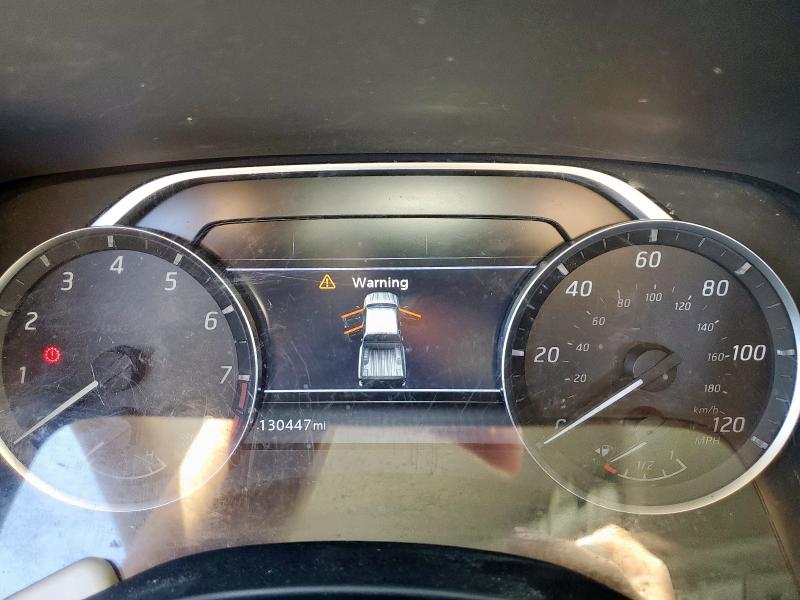 Photo 9 from auction – 2022 NISSAN FRONTIER S with VIN 1N6ED1EJ1NN638136