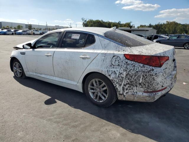 Photo 2 from auction – 2013 KIA OPTIMA LX with VIN KNAGM4A74D5309577