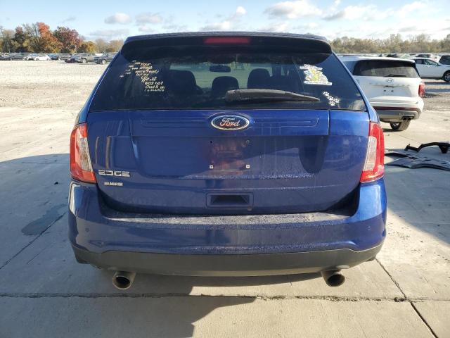 Photo 6 from auction – 2013 FORD EDGE SE with VIN 2FMDK3GC8DBA57916