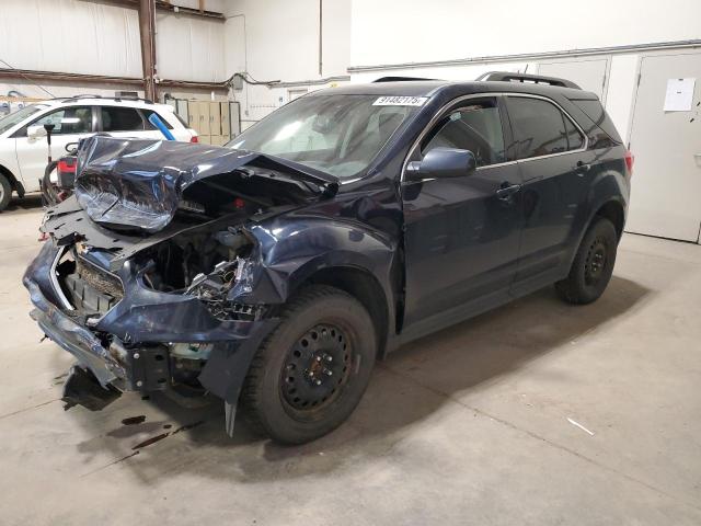 Photo 1 from auction – 2017 CHEVROLET EQUINOX LT with VIN 2GNFLFEK0H6103492