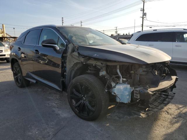 Photo 4 from auction – 2017 LEXUS RX 350 BAS with VIN 2T2ZZMCA4HC090548