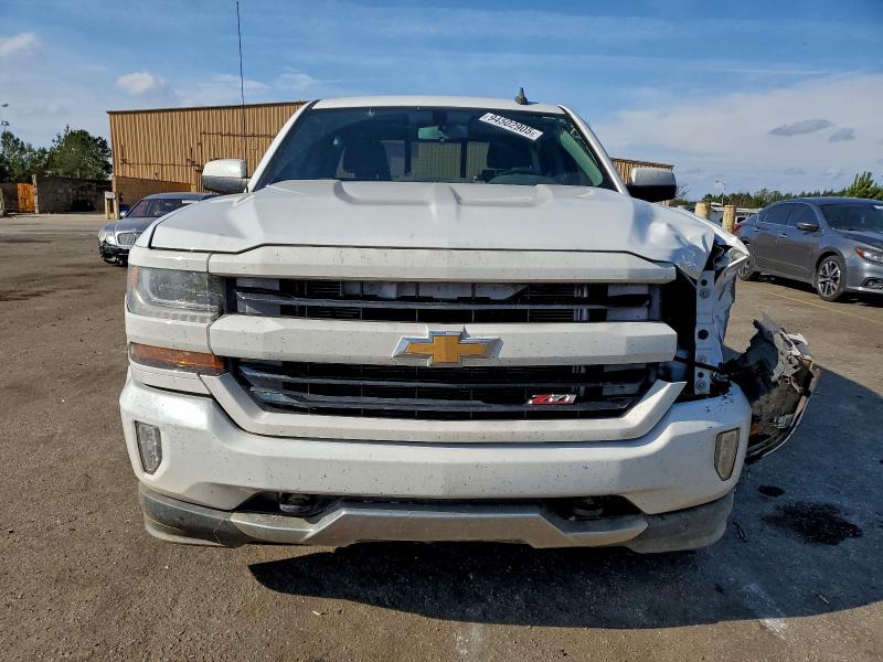 Photo 5 from auction – 2016 CHEVROLET SILVERADO with VIN 1GCVKREC6GZ243776