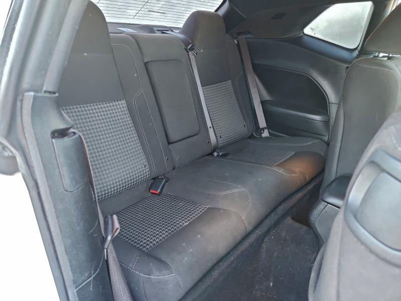 Photo 10 from auction – 2023 DODGE CHALLENGER with VIN 2C3CDZAG7PH577877