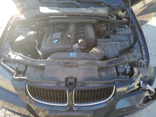 Photo 11 from auction – 2008 BMW 328 I with VIN WBAVA37528NL46133