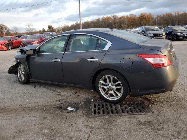 Photo 2 from auction – 2009 NISSAN MAXIMA S with VIN 1N4AA51E29C849735