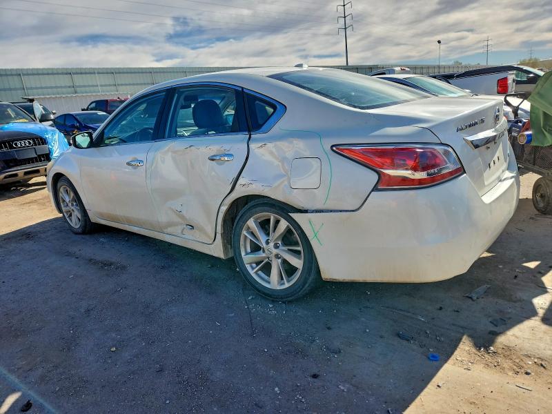 Photo 2 from auction – 2014 NISSAN ALTIMA 2.5 with VIN 1N4AL3AP2EC108057