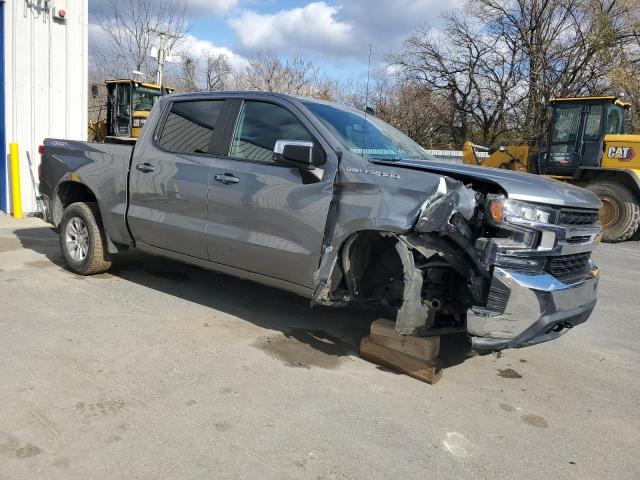 Photo 4 from auction – 2022 CHEVROLET SILVERADO with VIN 3GCUYDED9NG147904