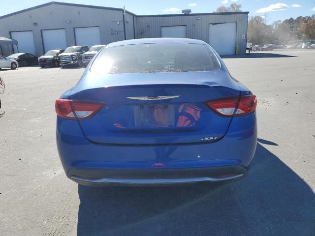 Photo 6 from auction – 2015 CHRYSLER 200 LIMITE with VIN 1C3CCCABXFN713719