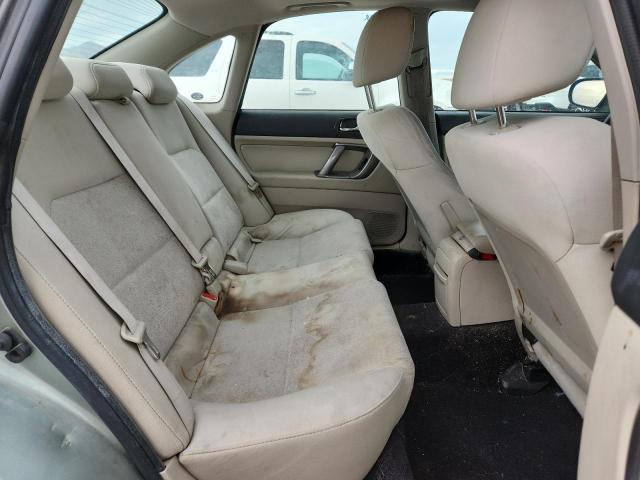 Photo 10 from auction – 2009 SUBARU LEGACY 2.5 with VIN 4S3BL616296225200