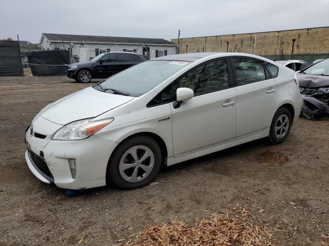 Photo 1 from auction – 2015 TOYOTA PRIUS with VIN JTDKN3DU9F1957786