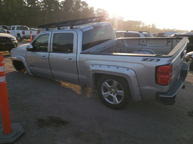 Photo 2 from auction – 2018 CHEVROLET SILVERADO with VIN 3GCUKREC7JG174860