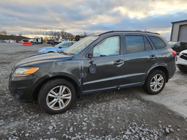 HYUNDAI SANTA FE G 2010 with VIN 5NMSGDAB9AH403889 - Photo from auction