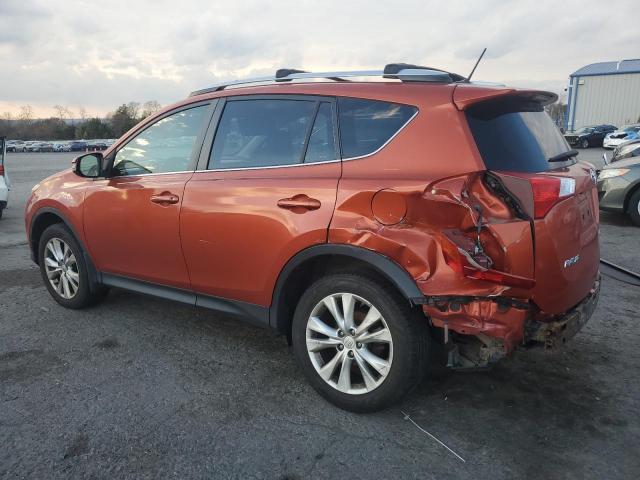 Photo 2 from auction – 2015 TOYOTA RAV4 LIMIT with VIN JTMDFREV8FJ041780