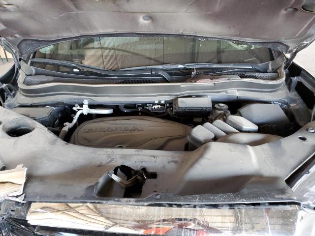 Photo 11 from auction – 2023 HONDA RIDGELINE with VIN 5FPYK3F77PB041229