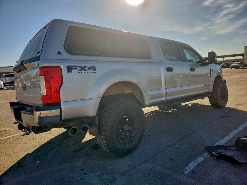 Photo 3 from auction – 2018 FORD F250 SUPER with VIN 1FT7W2BT3JEC99620