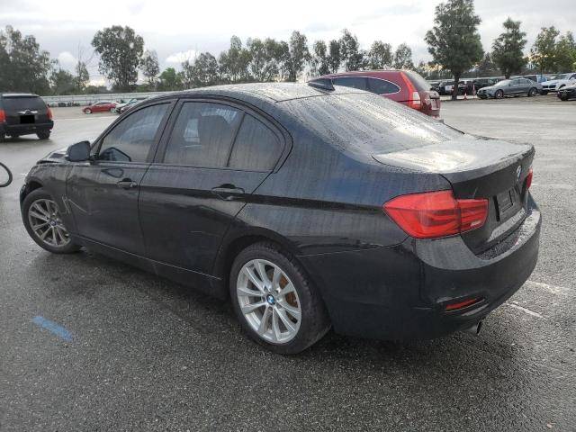 Photo 2 from auction – 2017 BMW 320 I with VIN WBA8E1G50HNU12927