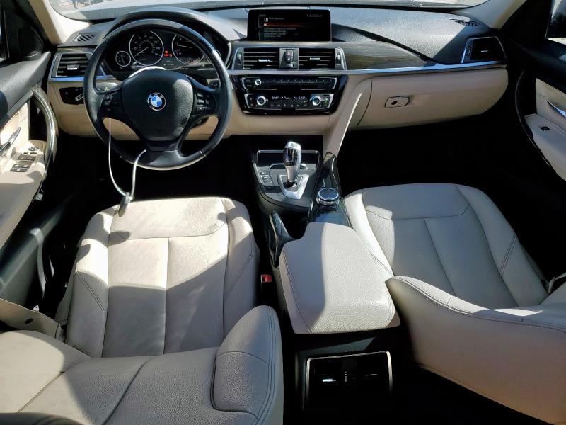 Photo 8 from auction – 2017 BMW 320 I with VIN WBA8E1G55HNU15399