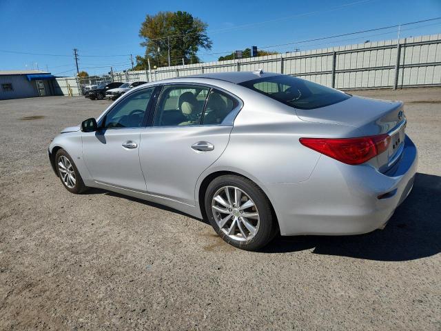 Photo 2 from auction – 2015 INFINITI Q50 BASE with VIN JN1BV7AP1FM334024