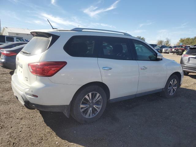 Photo 3 from auction – 2017 NISSAN PATHFINDER with VIN 5N1DR2MM6HC634340