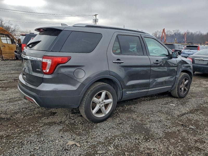 Photo 3 from auction – 2016 FORD EXPLORER X with VIN 1FM5K8D85GGC62673