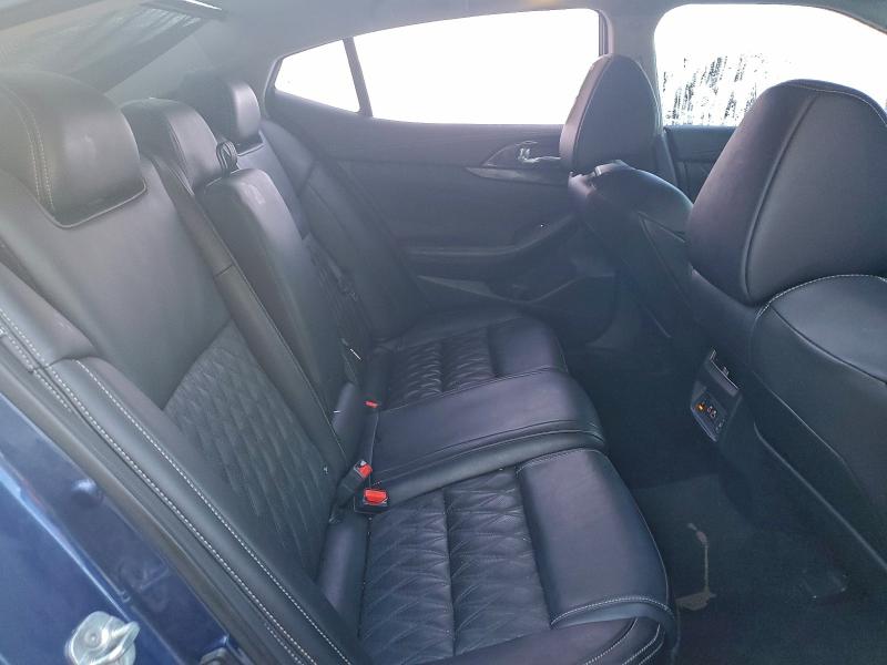 Photo 10 from auction – 2023 NISSAN MAXIMA PLA with VIN 1N4AA6FV1PC503932