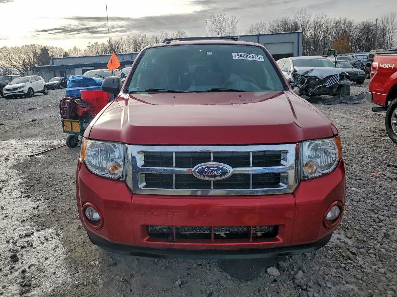 Photo 5 from auction – 2012 FORD ESCAPE XLT with VIN 1FMCU0D78CKC04963