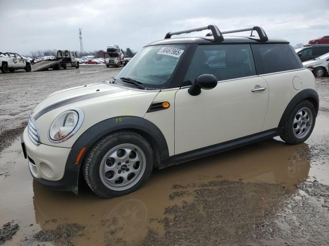 MINI COOPER 2012 with VIN WMWSU3C53CT258602 - Photo from auction