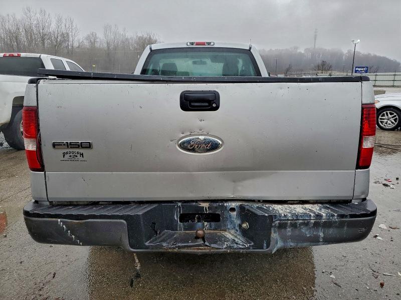 Photo 6 from auction – 2007 FORD F150 with VIN 1FTRF12287NA43069