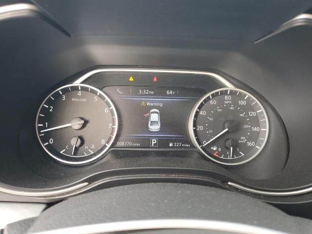 Photo 9 from auction – 2018 NISSAN MAXIMA 3.5 with VIN 1N4AA6AP9JC406347