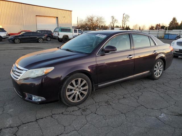 TOYOTA AVALON BAS 2011 with VIN 4T1BK3DB3BU388364 - Photo from auction