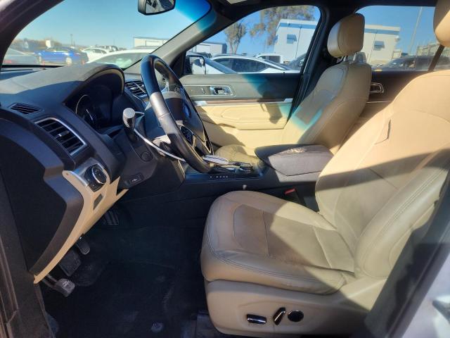 Фото 7 с аукциона – 2016 FORD EXPLORER L с VIN 1FM5K8F82GGC08860
