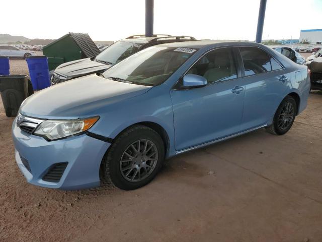 Photo 1 from auction – 2013 TOYOTA CAMRY L with VIN 4T4BF1FK6DR304472