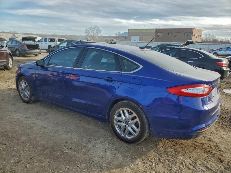Photo 2 from auction – 2014 FORD FUSION SE with VIN 3FA6P0HD0ER305511