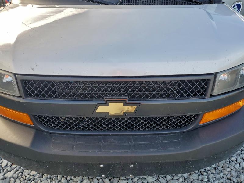 Photo 12 from auction – 2021 CHEVROLET EXPRESS G3 with VIN 1GAZGNF74M1247079