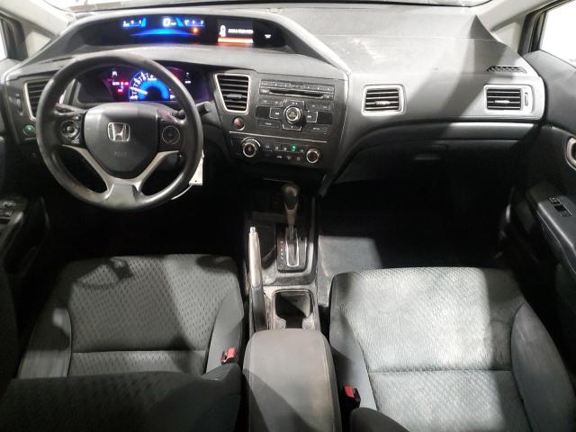 Photo 8 from auction – 2014 HONDA CIVIC LX with VIN 19XFB2F52EE248879
