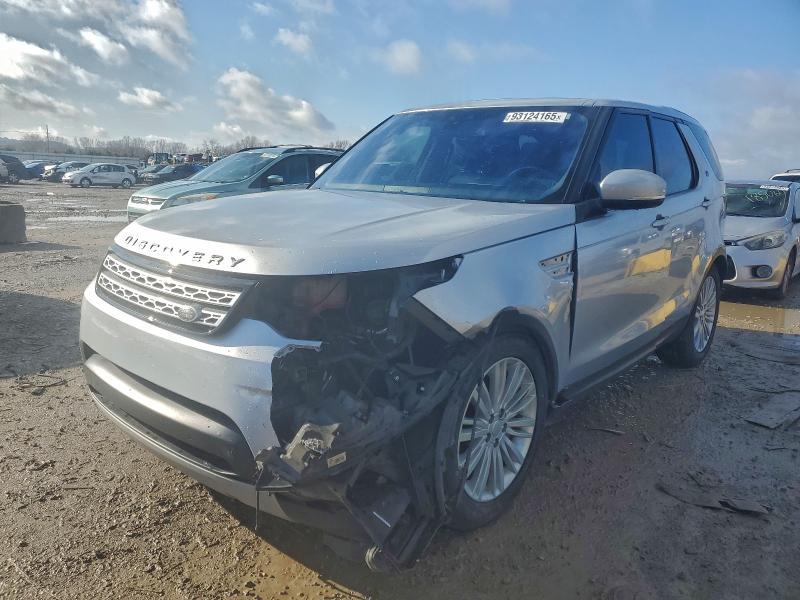 LAND ROVER DISCOVERY 2019 with VIN SALRR2RV1K2403346 - Photo from auction