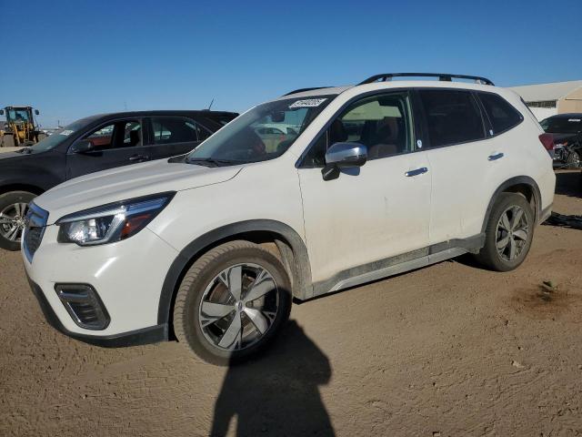 SUBARU FORESTER T 2019 with VIN JF2SKAWC1KH517548 - Photo from auction