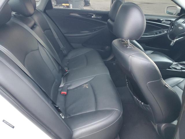Photo 10 from auction – 2012 HYUNDAI SONATA SE with VIN 5NPEC4AB5CH469158