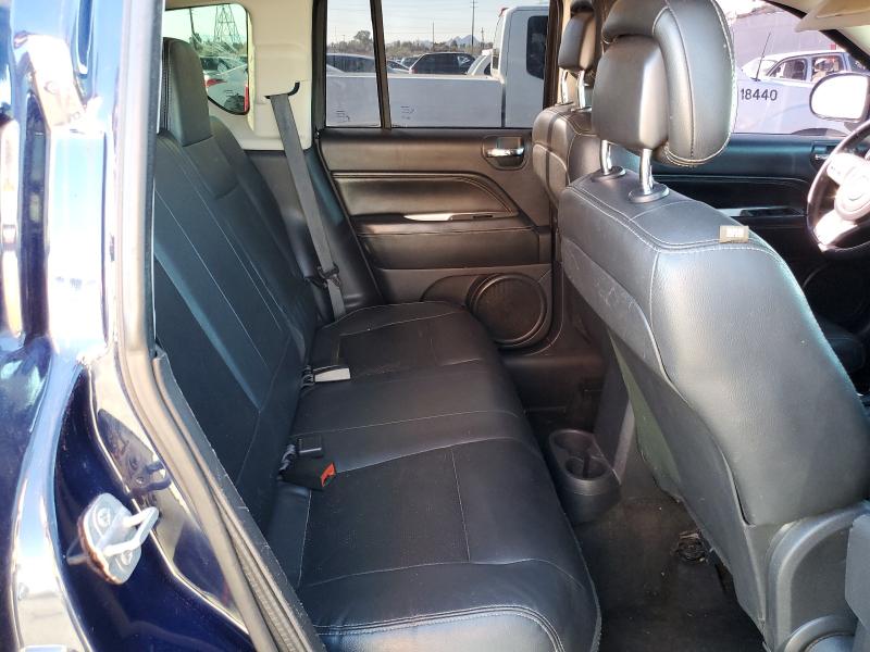 Photo 10 from auction – 2014 JEEP COMPASS LI with VIN 1C4NJCCB9ED877152