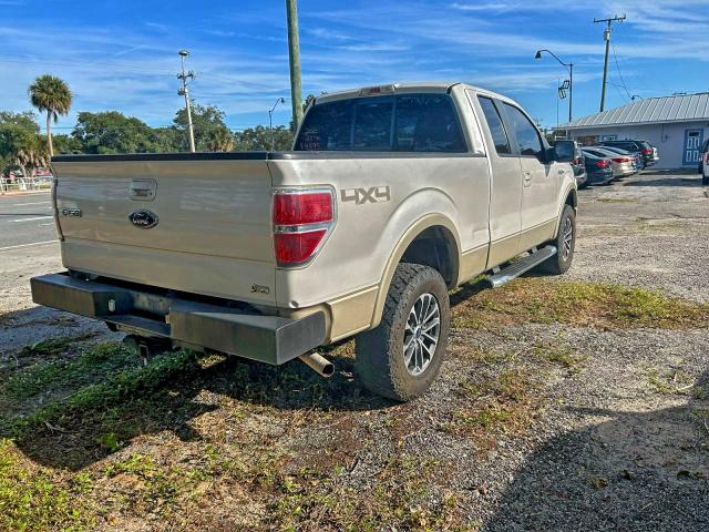 Photo 4 from auction – 2010 FORD F150 SUPER with VIN 1FTFX1EV0AKB85933