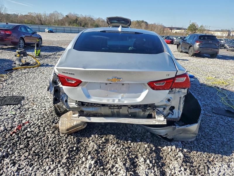 Photo 6 from auction – 2017 CHEVROLET MALIBU with VIN 1G1ZE5ST6HF184469