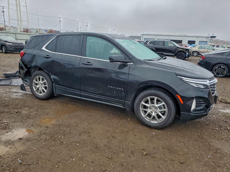 Photo 4 from auction – 2023 CHEVROLET EQUINOX LT with VIN 3GNAXKEG2PL251091