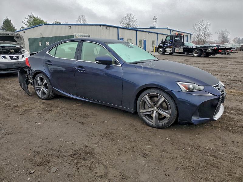 Photo 4 from auction – 2017 LEXUS IS 300 with VIN JTHCM1D2XH5021227